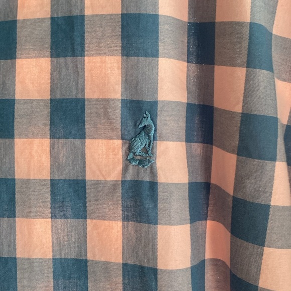 Thomas Pink Casual Shirt Large - Picture 4 of 5